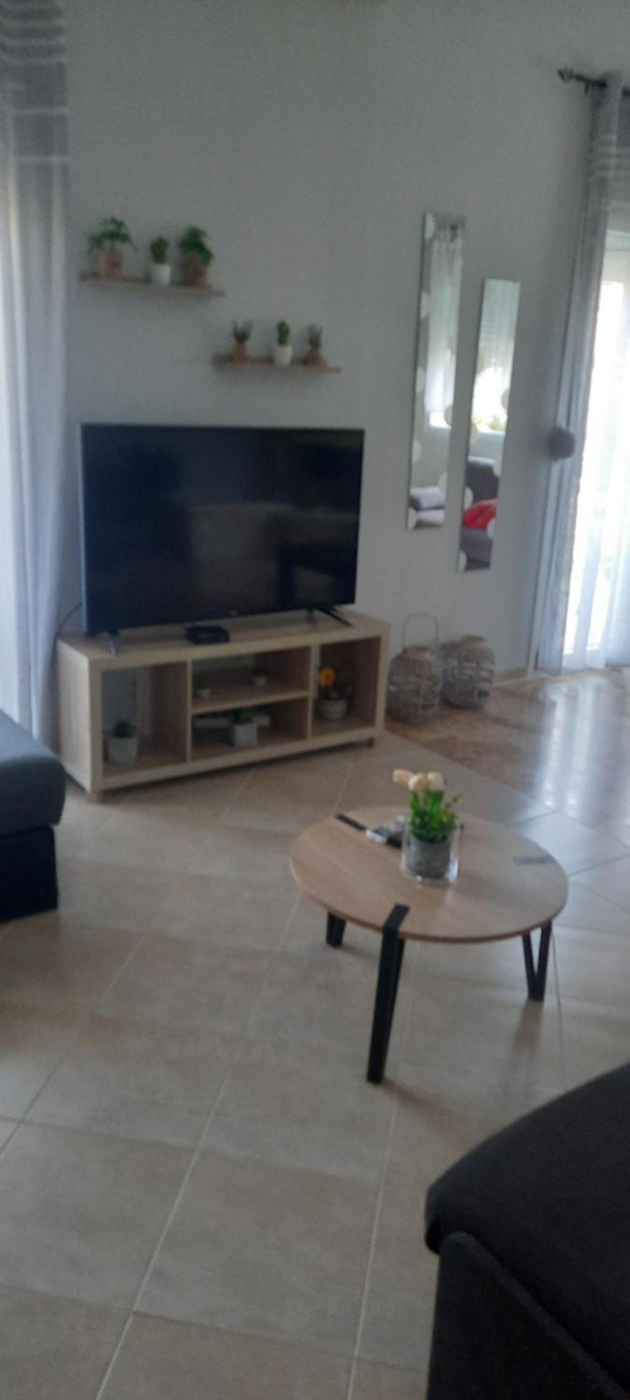 Seaside Family Apartment In Paralia Dionisiou Exterior foto